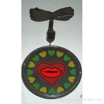 EL Lighting Badge -1